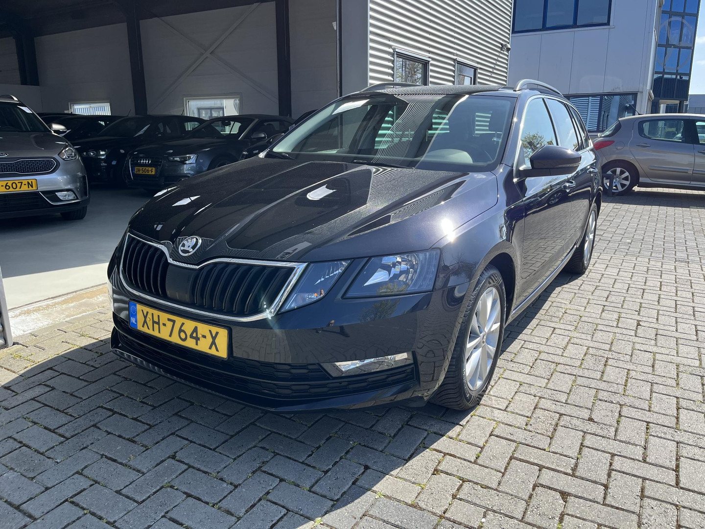 ŠKODA ŠKODA