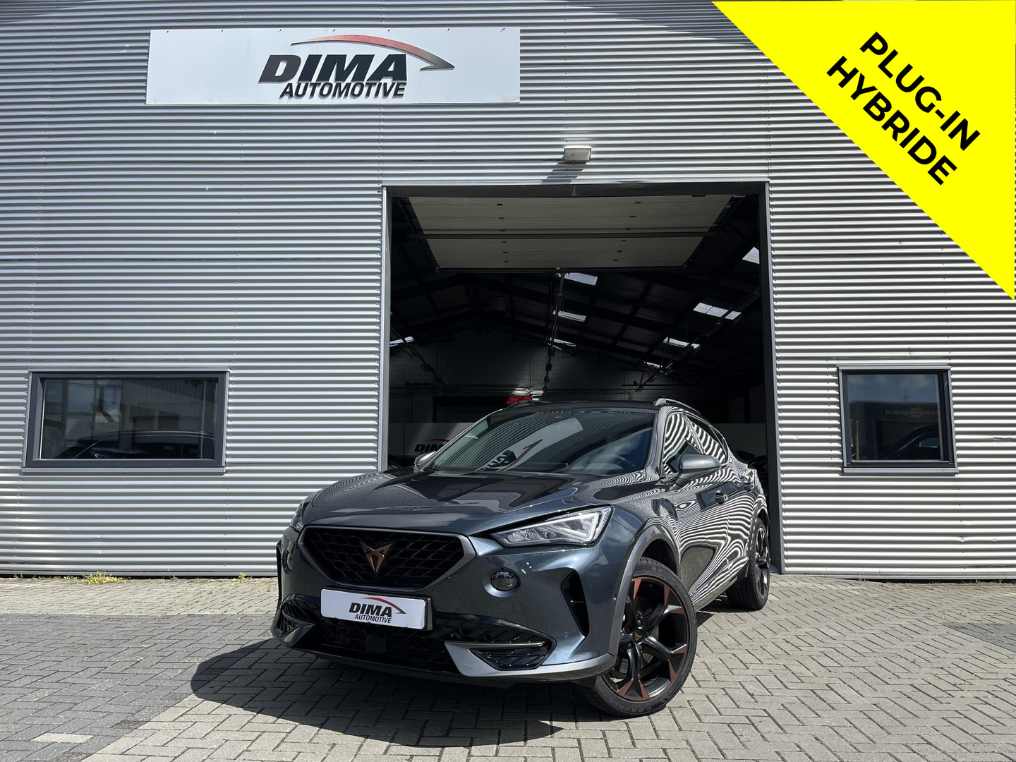 CUPRA
