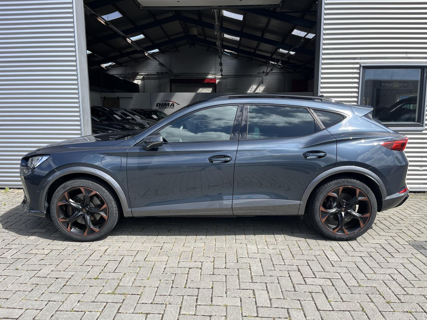 CUPRA