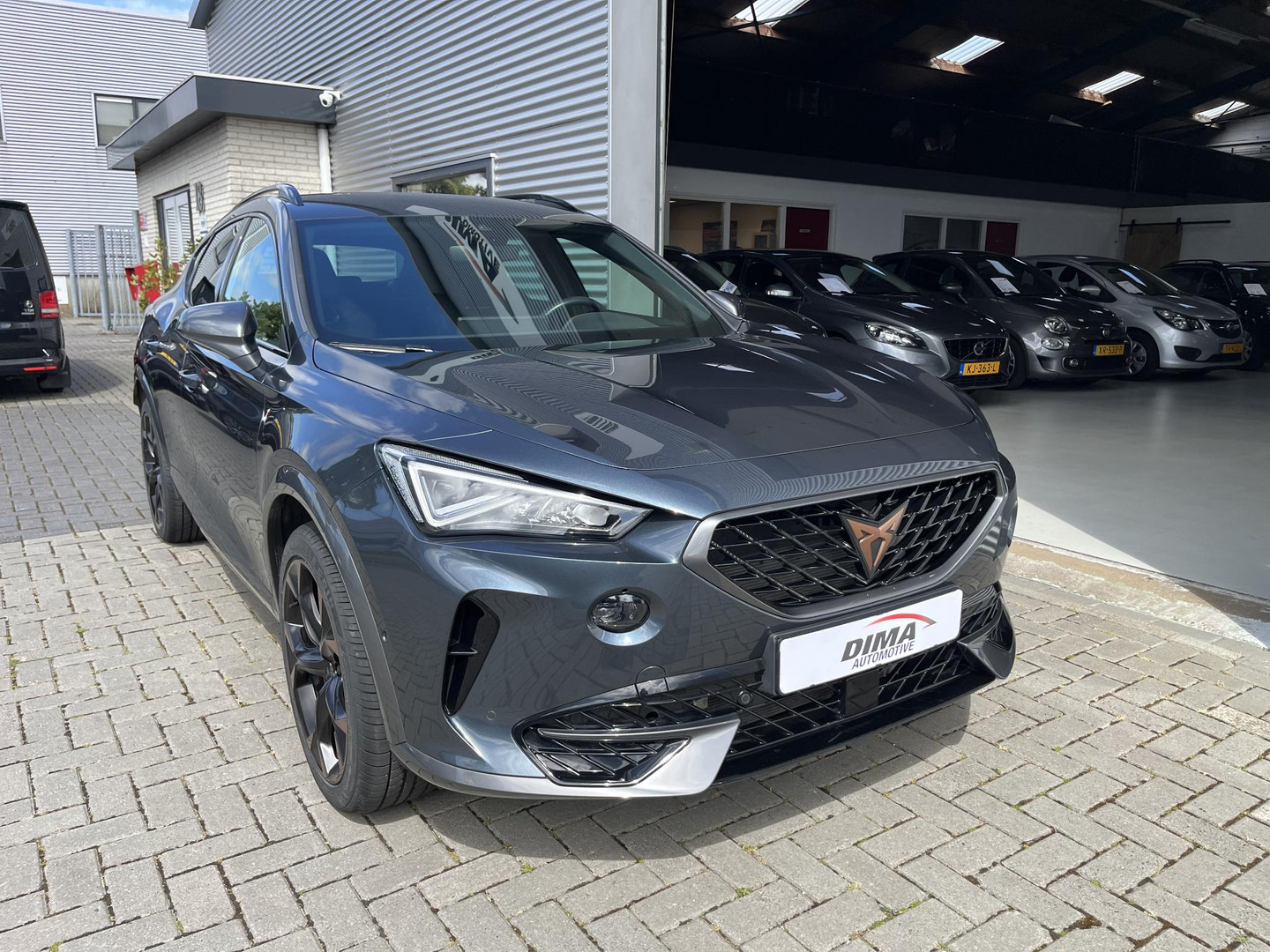 CUPRA