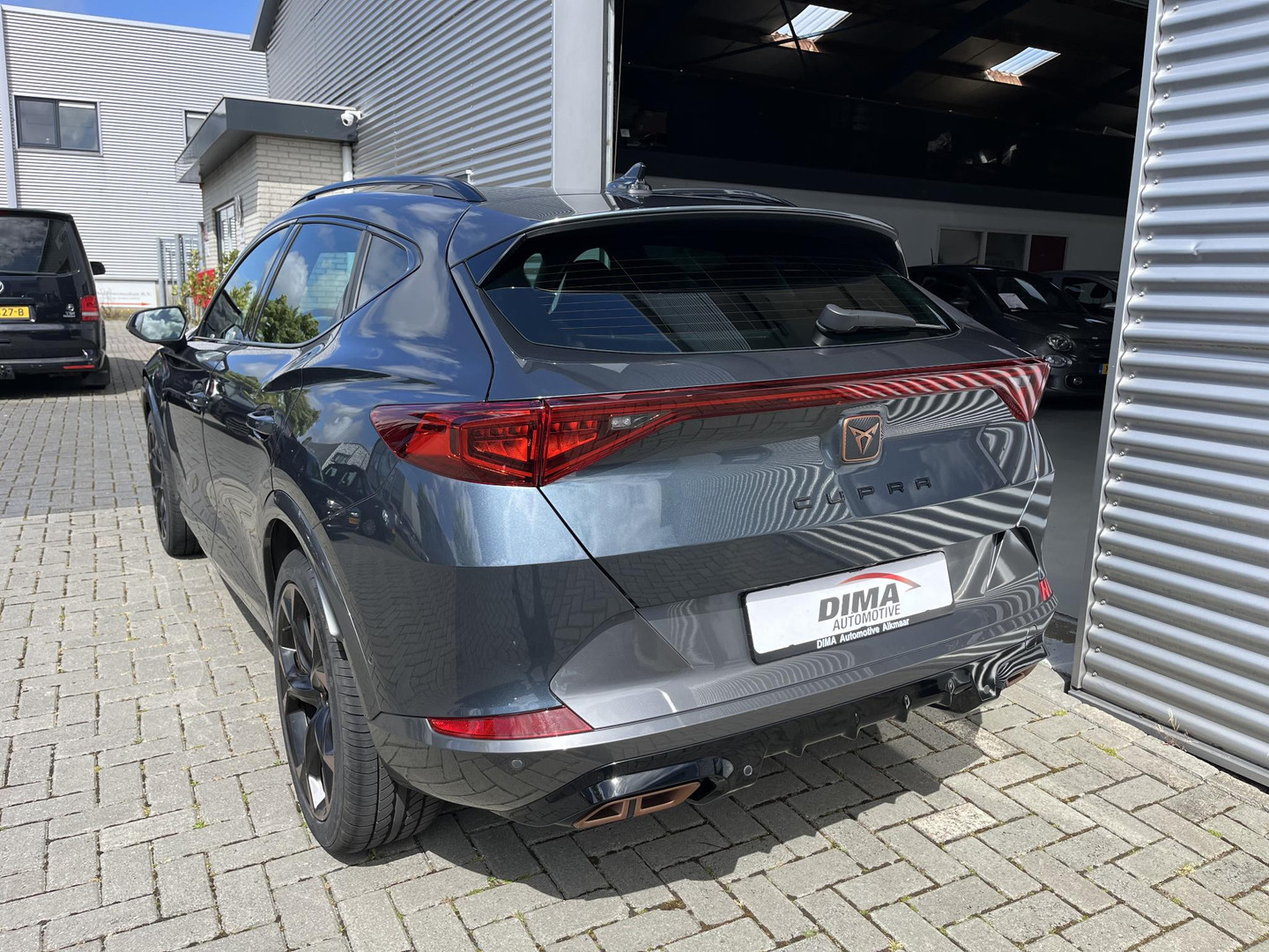 CUPRA