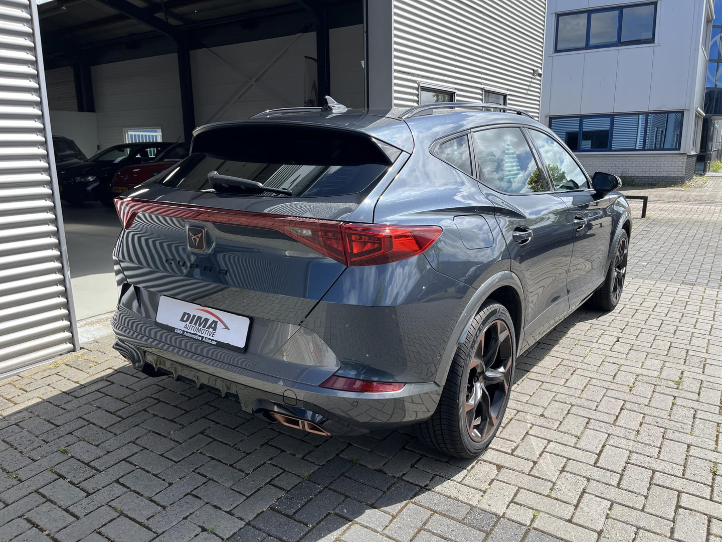 CUPRA