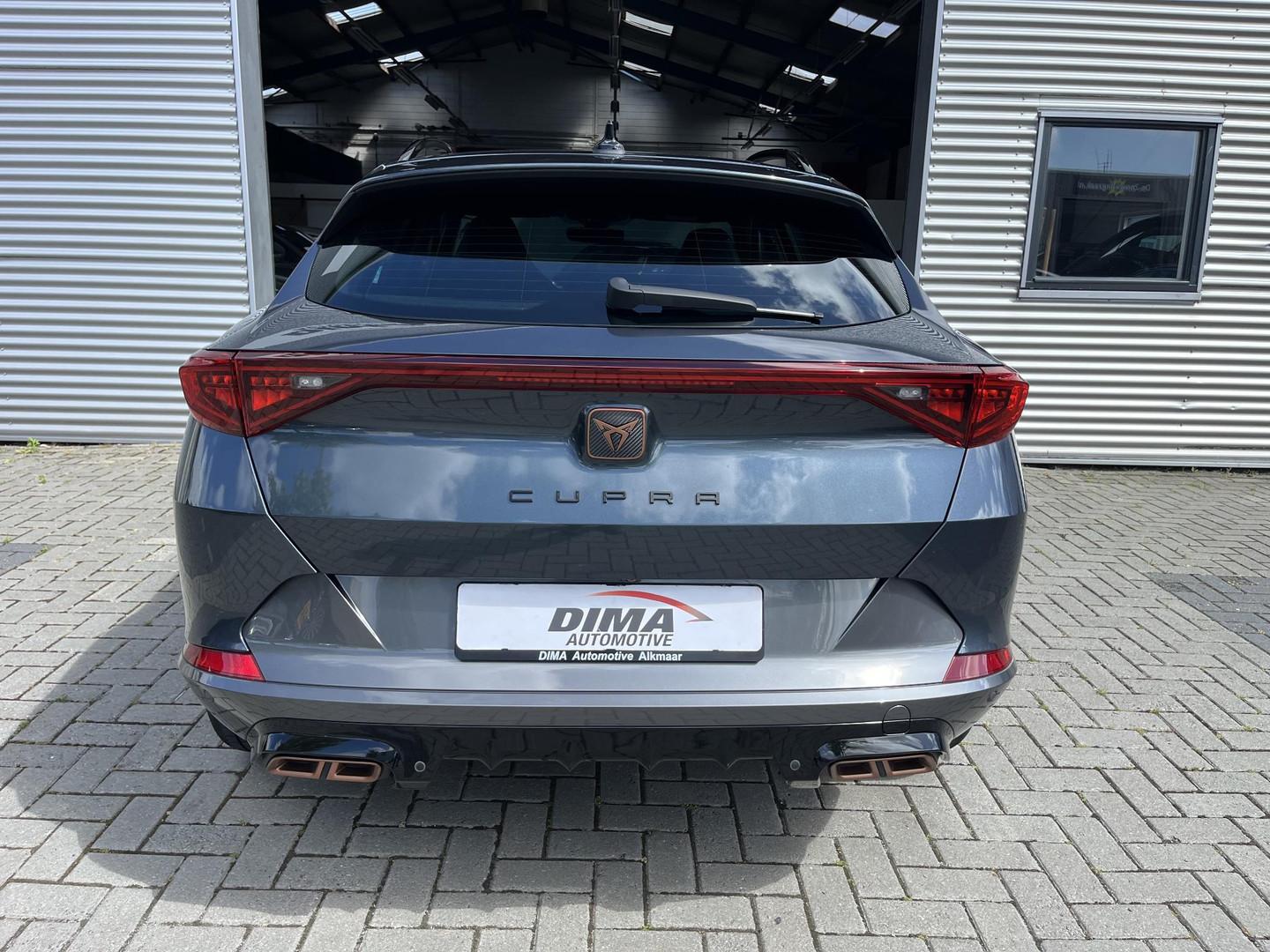 CUPRA