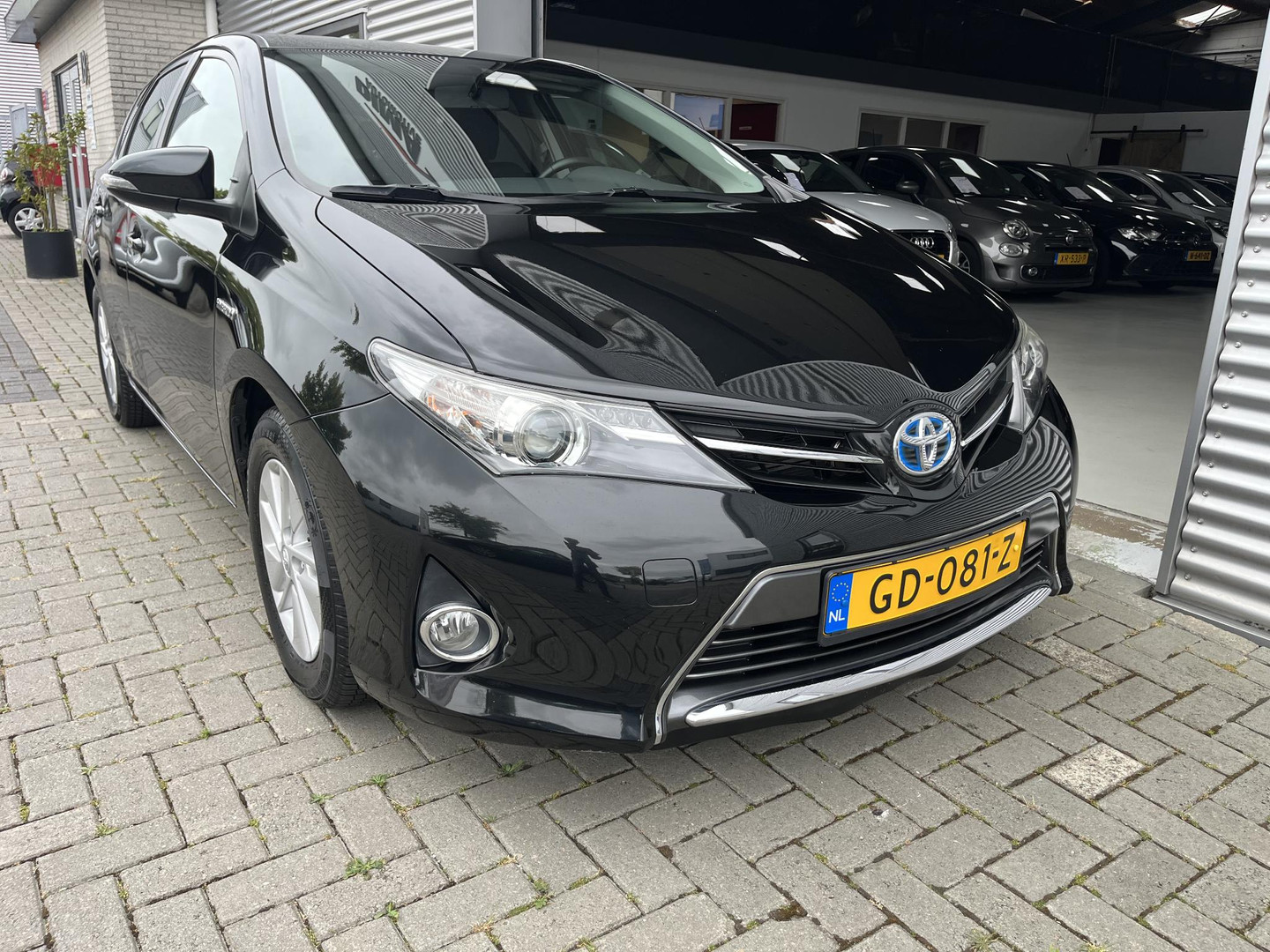 Toyota