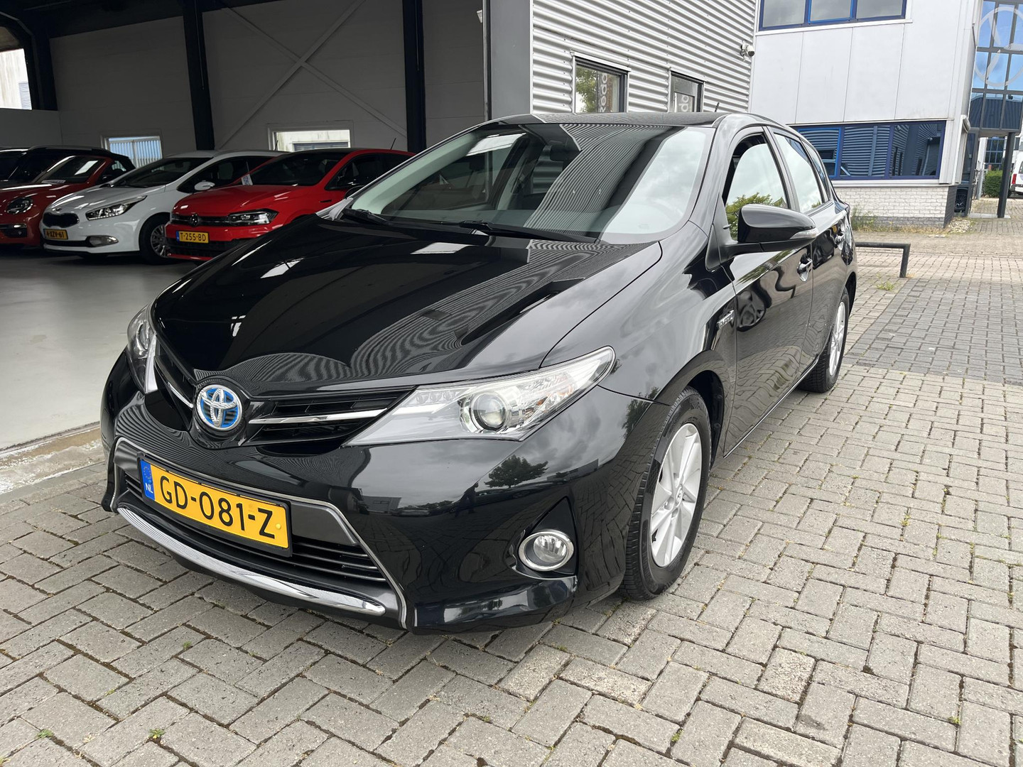 Toyota