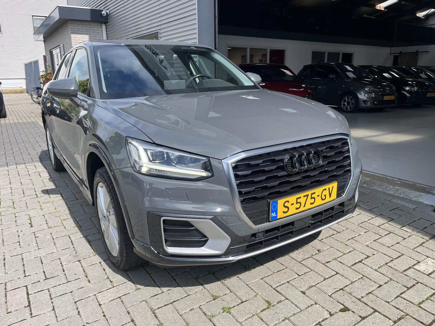 Audi