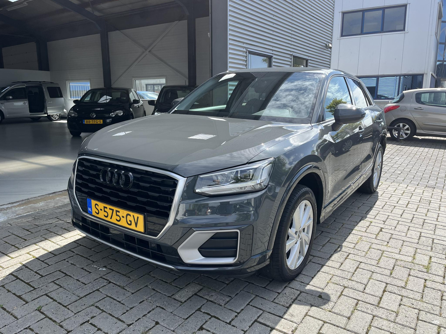 Audi
