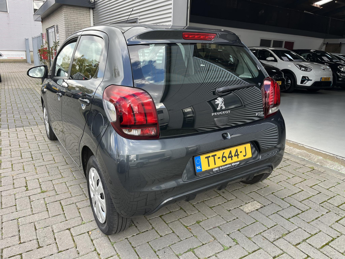 Peugeot