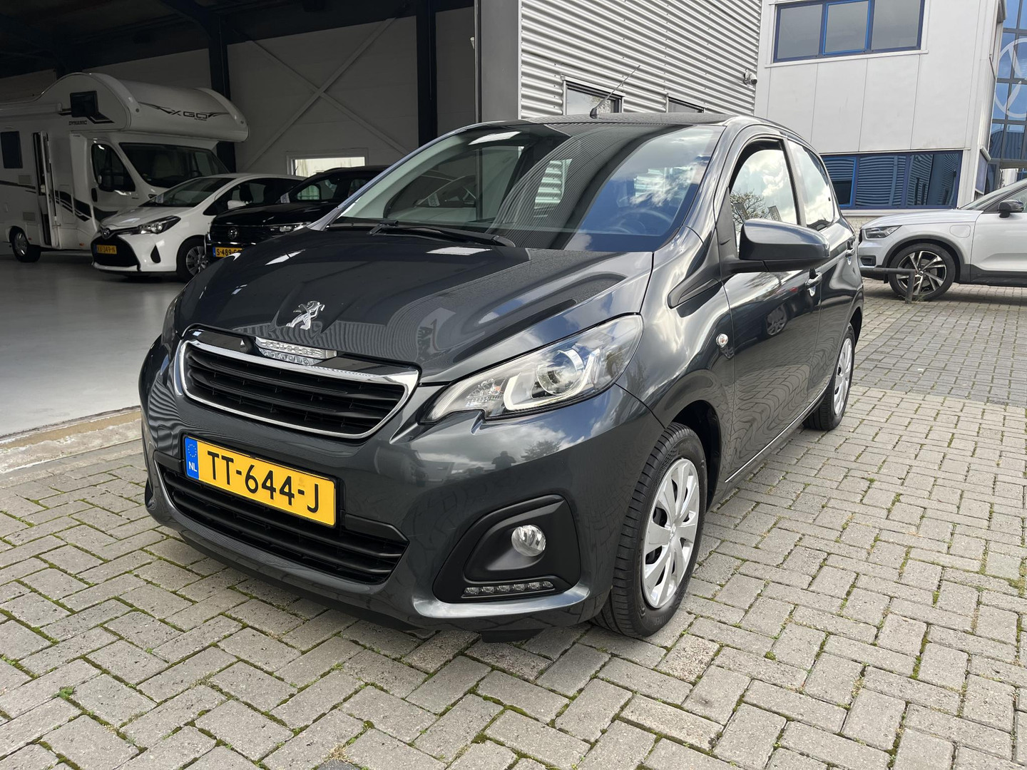 Peugeot