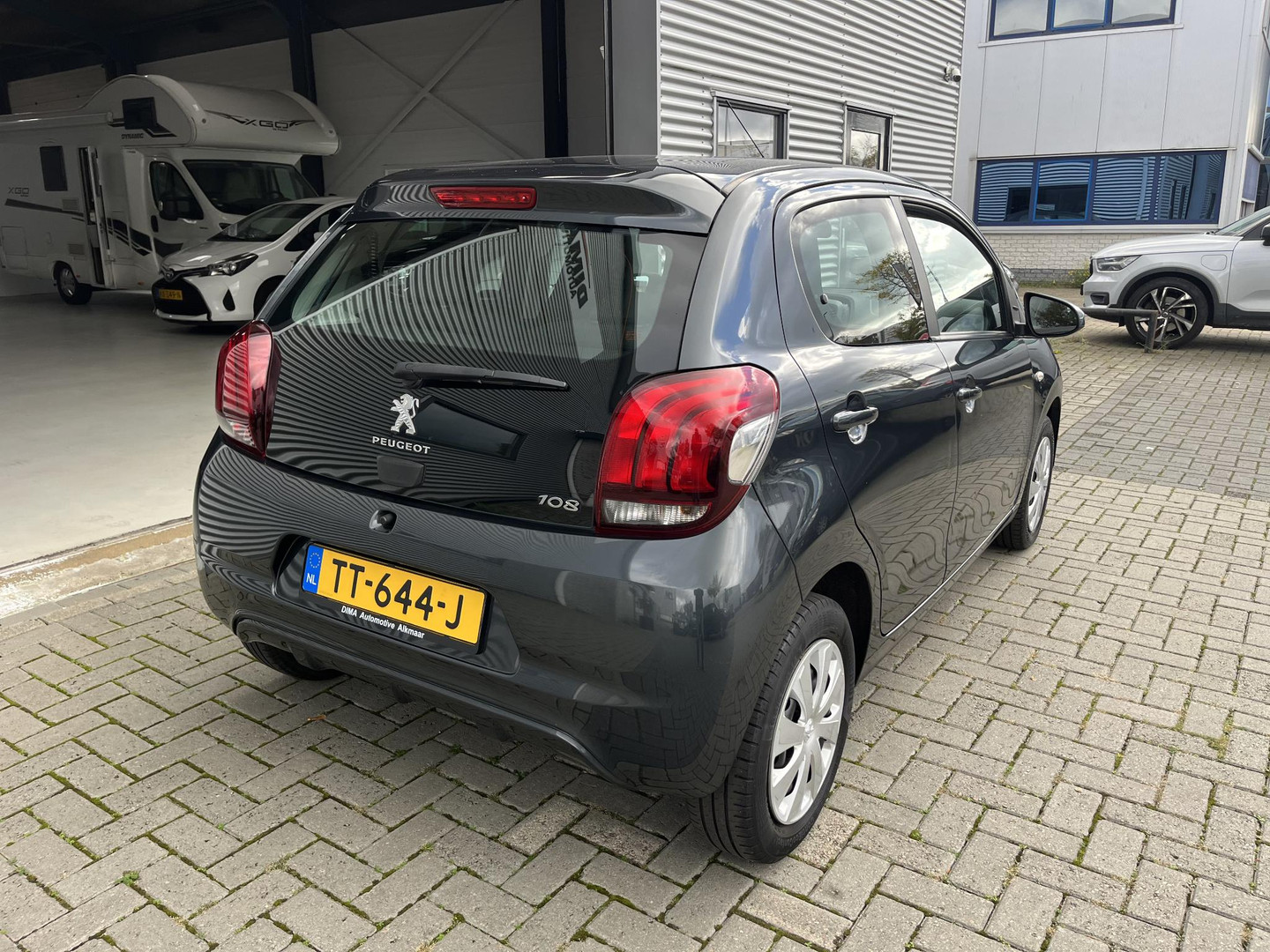 Peugeot