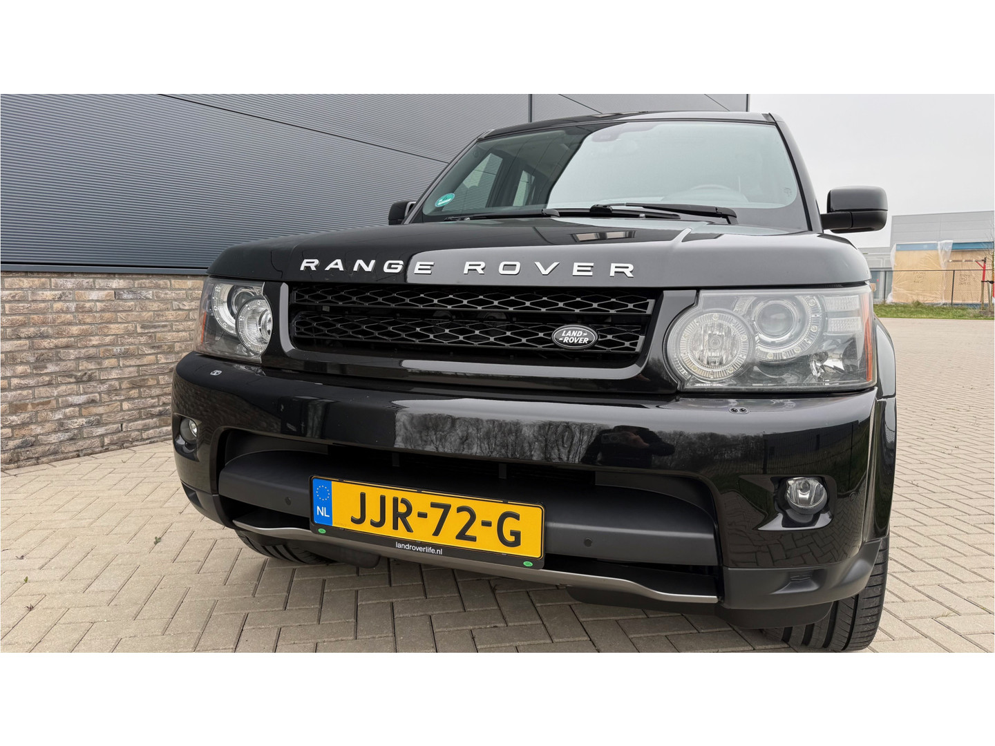 Land Rover