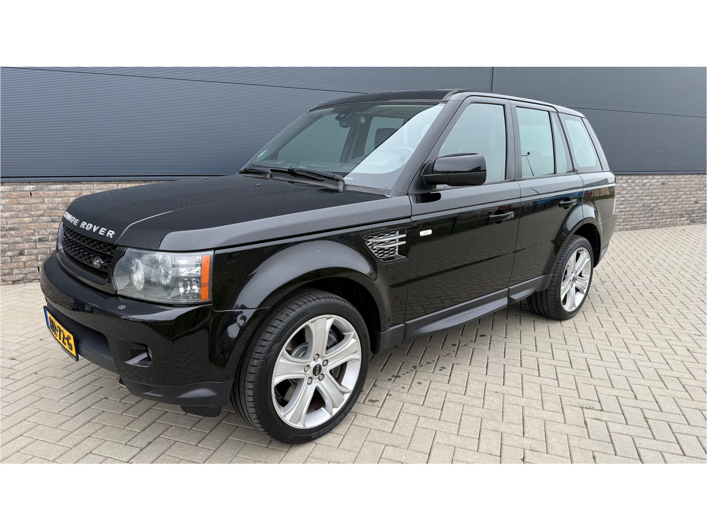 Land Rover