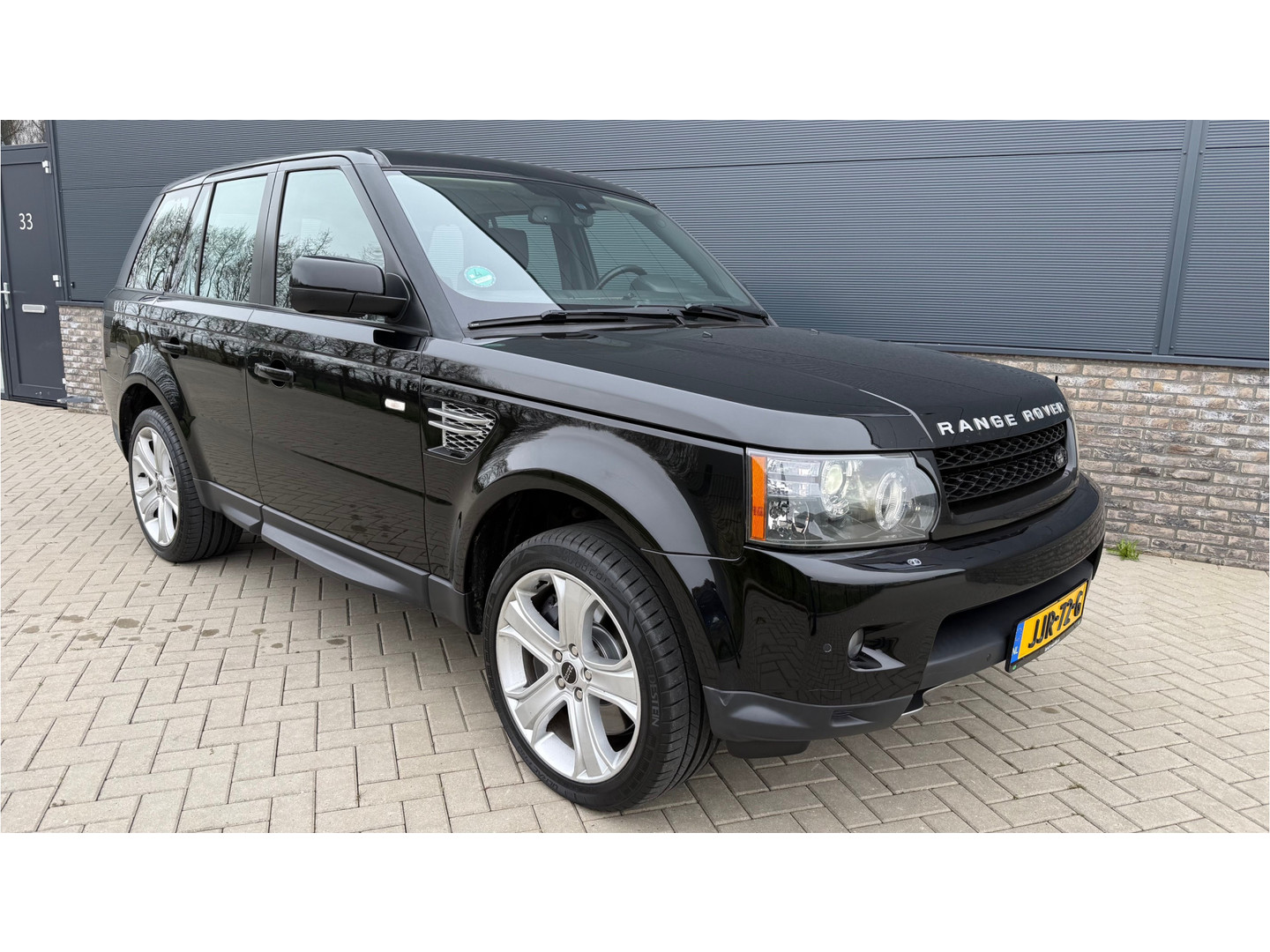 Land Rover
