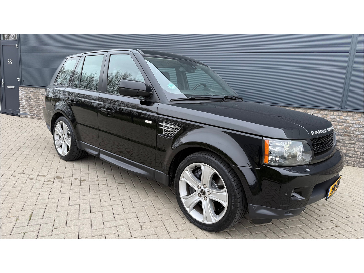Land Rover