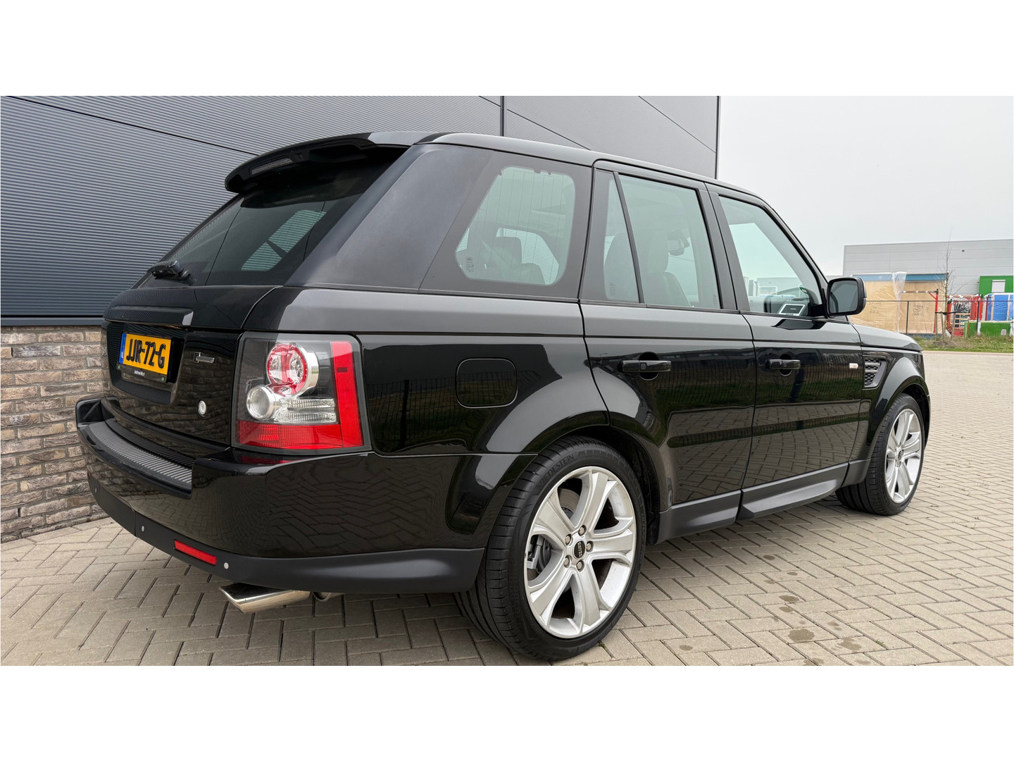 Land Rover