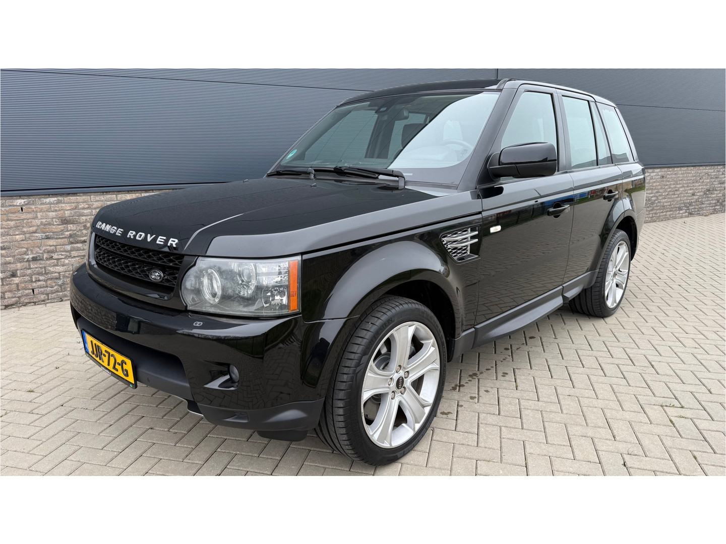 Land Rover