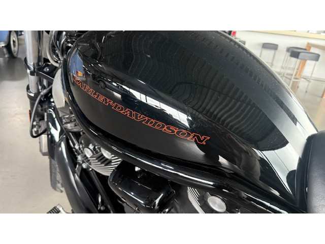 Harley-Davidson