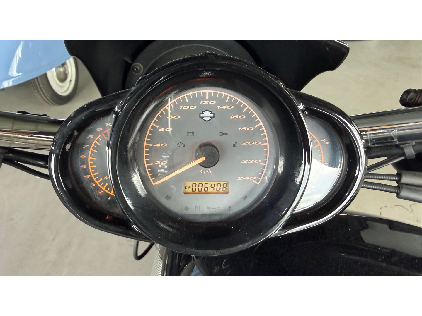 Harley-Davidson