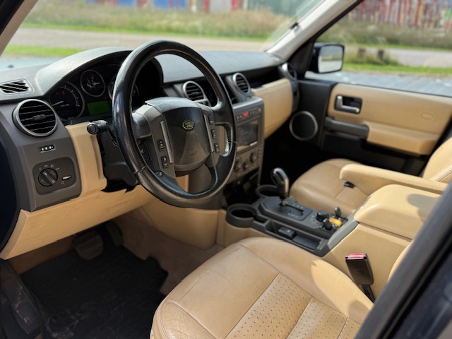 Land Rover
