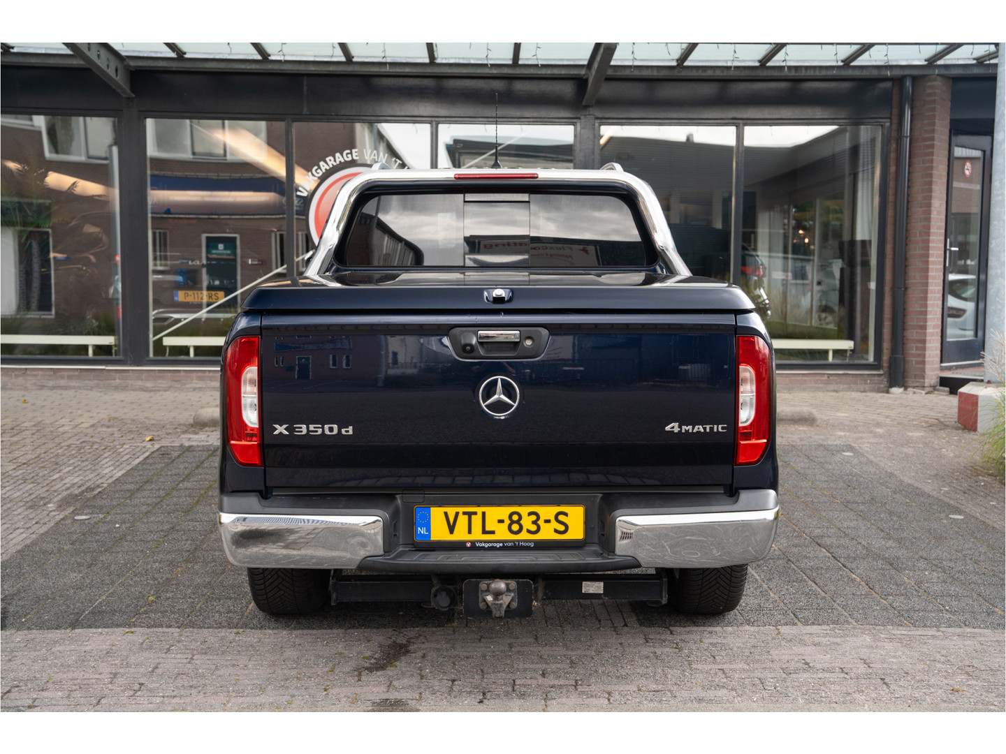 Mercedes-Benz Mercedes-Benz