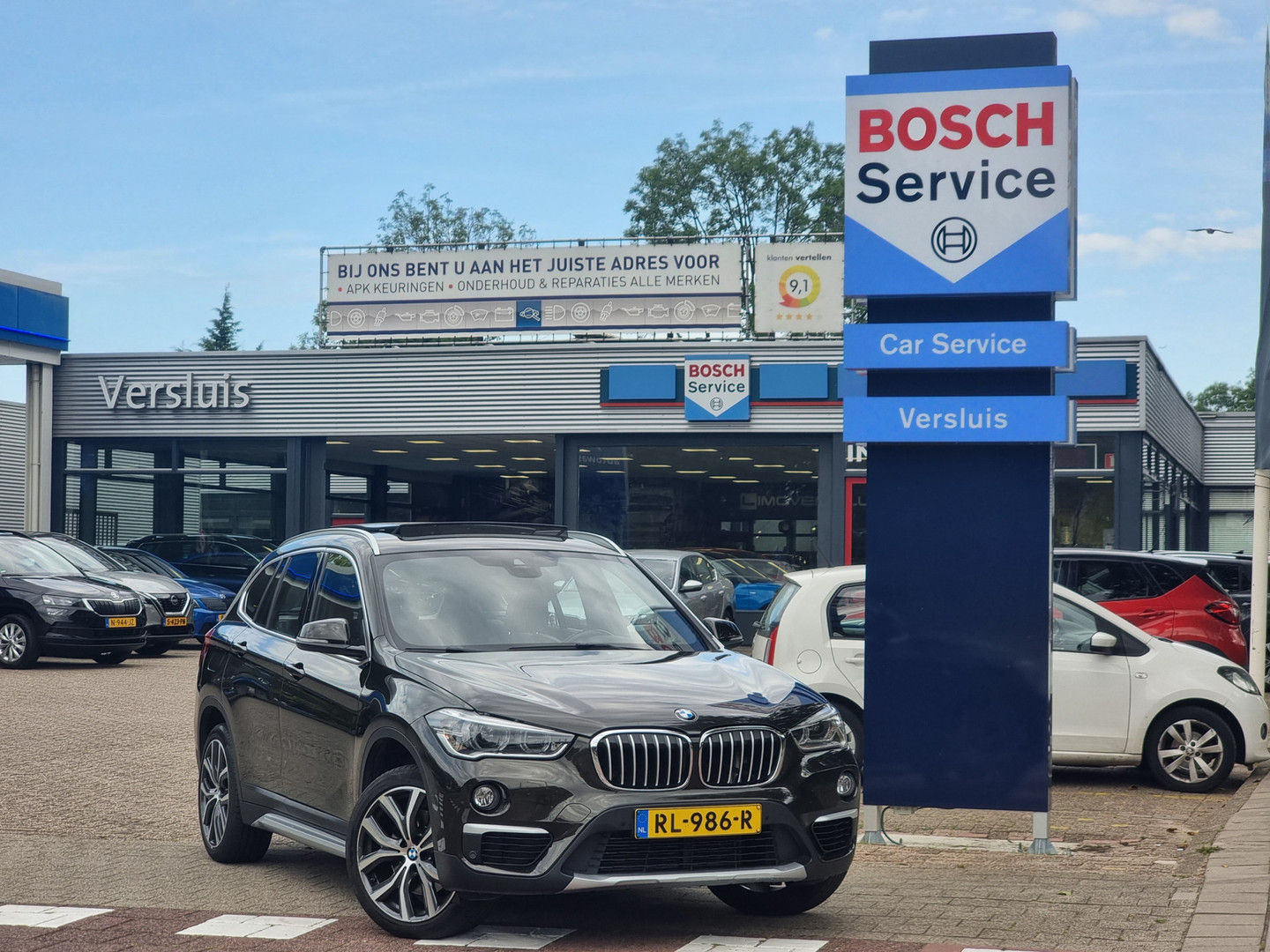 BMW