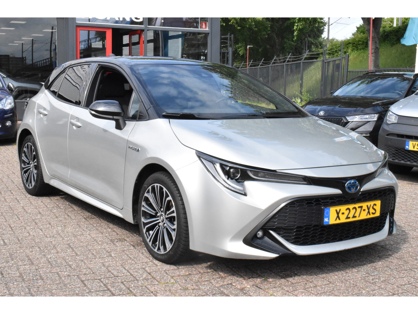 Toyota