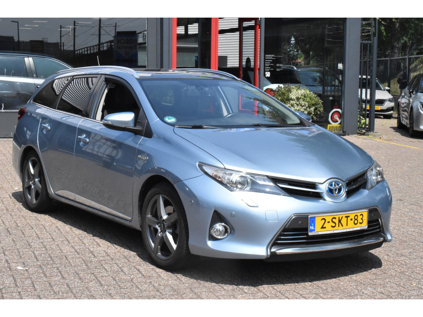 Toyota Toyota