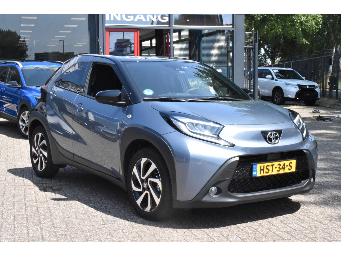Toyota