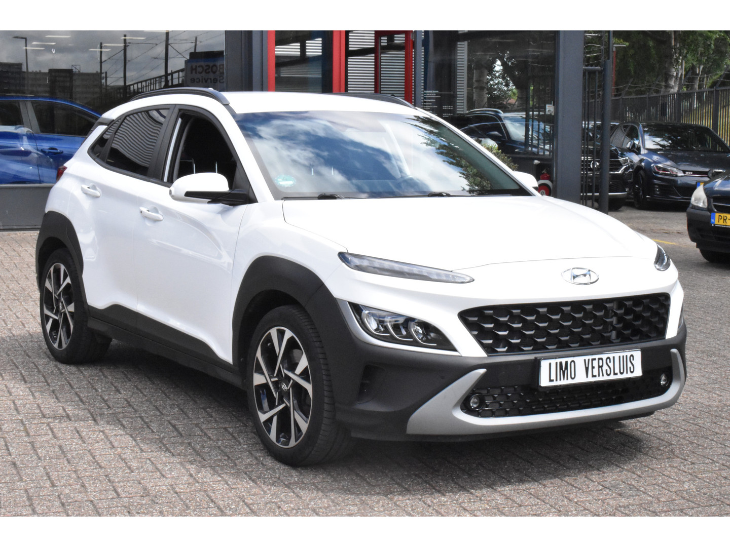 Hyundai