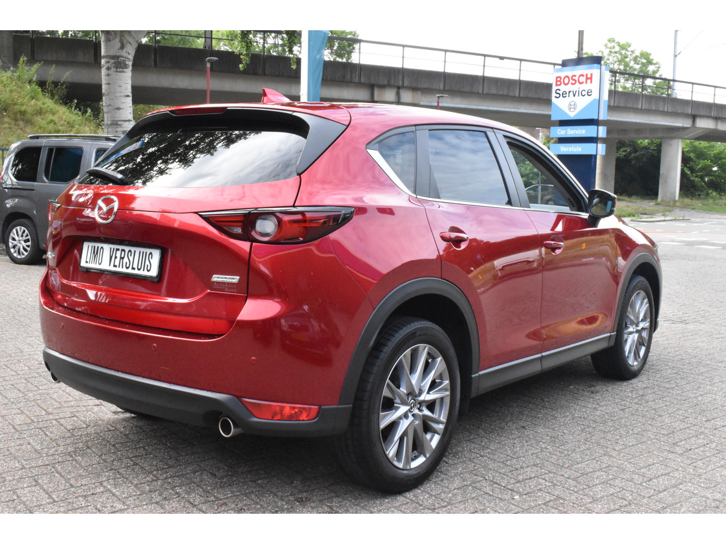 Mazda