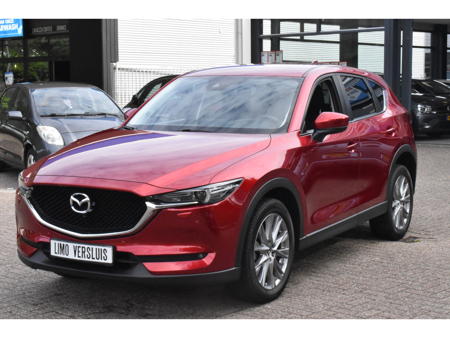 Mazda