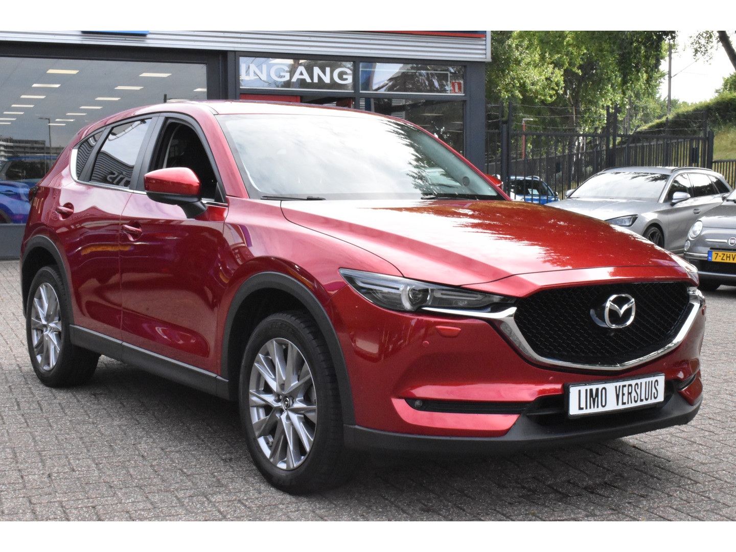 Mazda