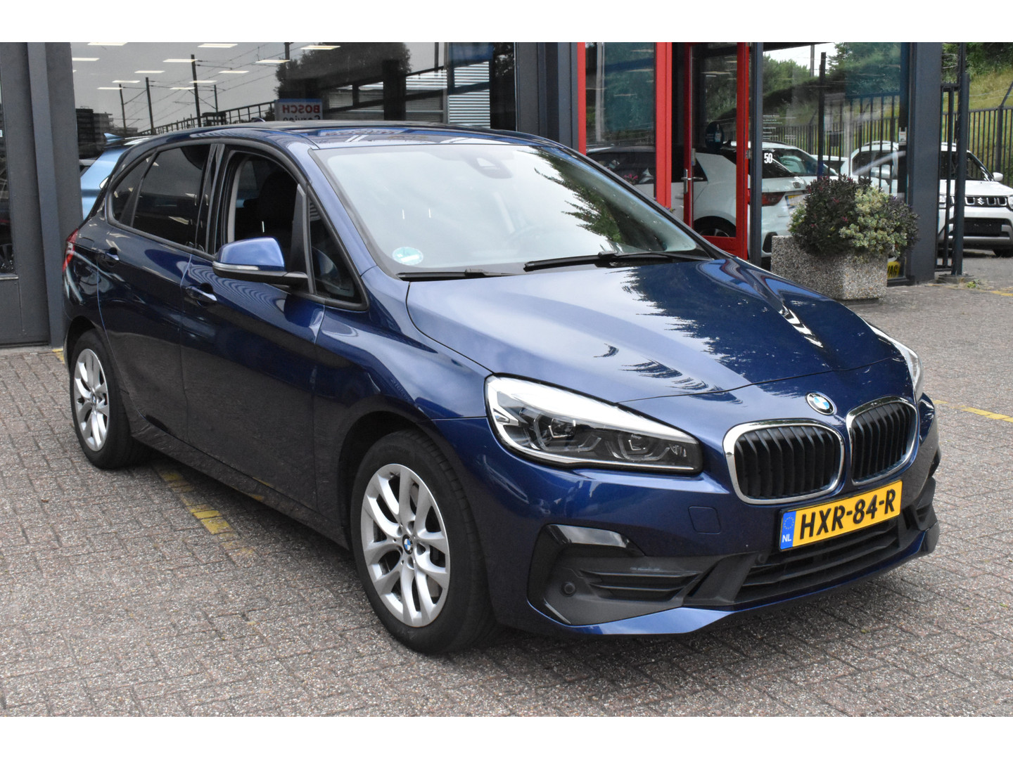 BMW