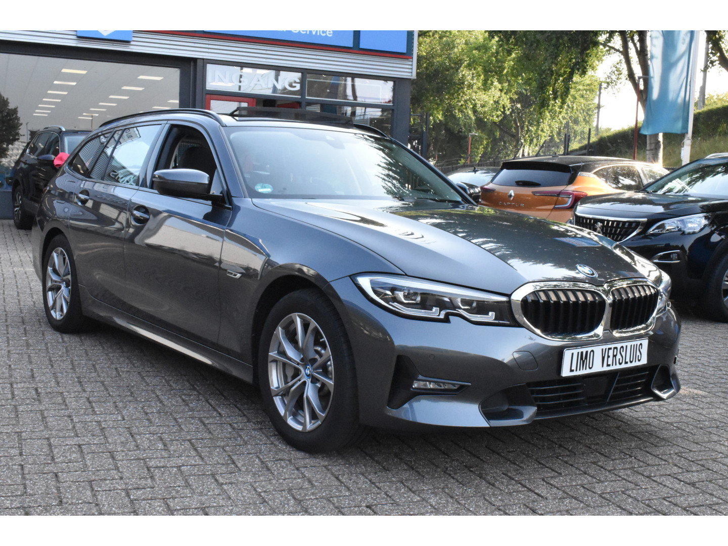BMW