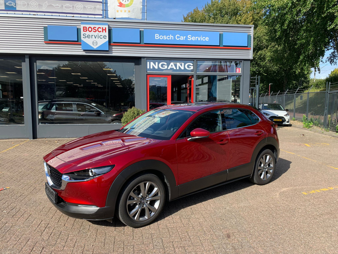 Mazda