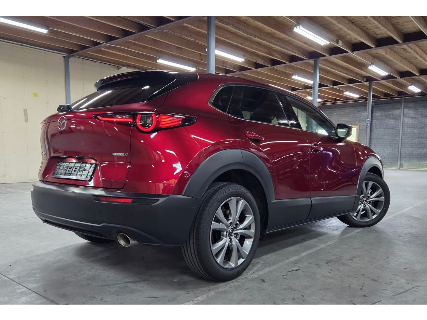 Mazda