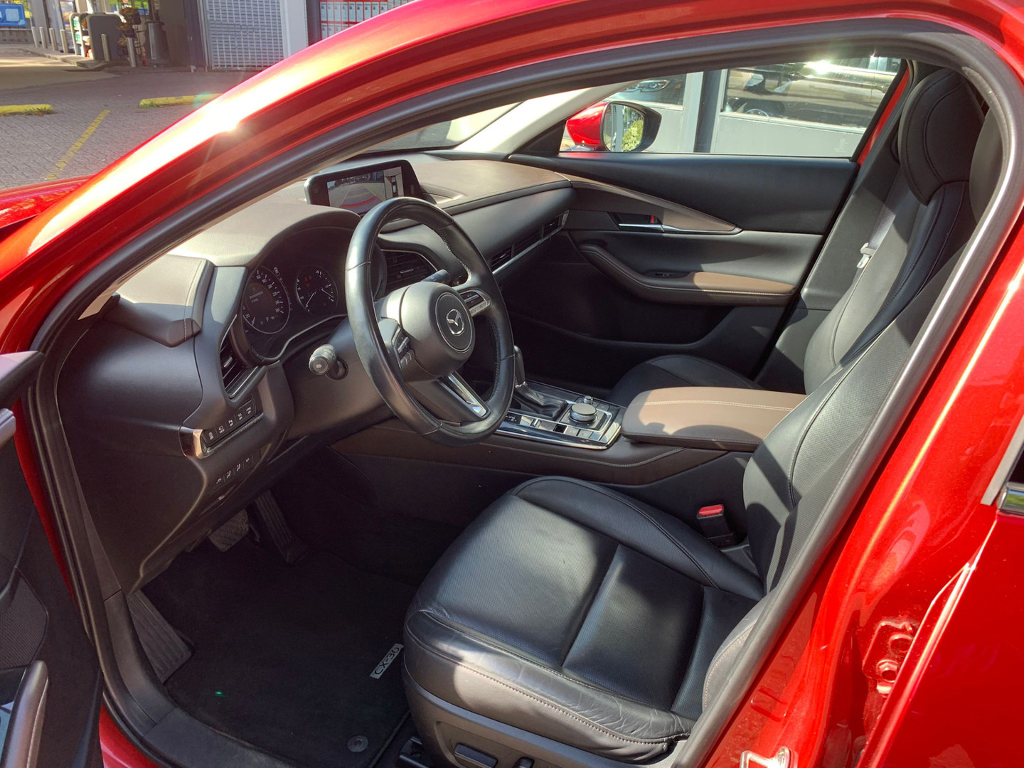 Mazda