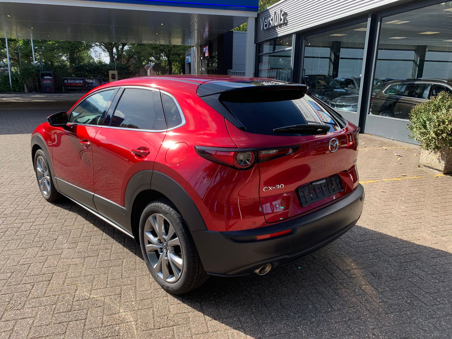 Mazda