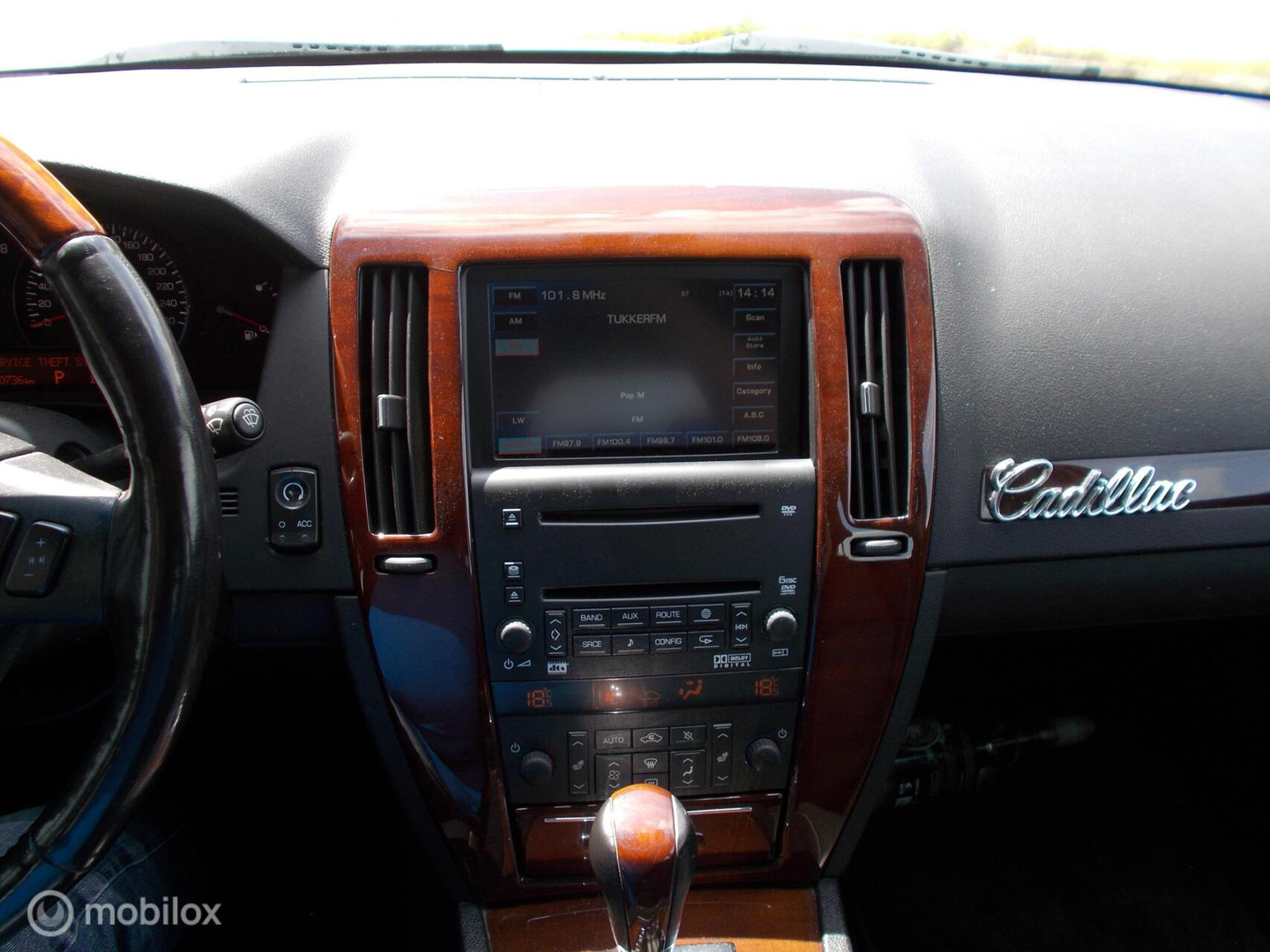 Cadillac
