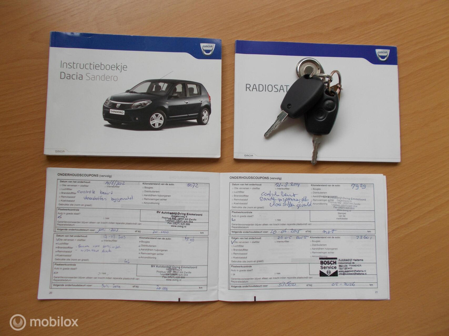 Dacia
