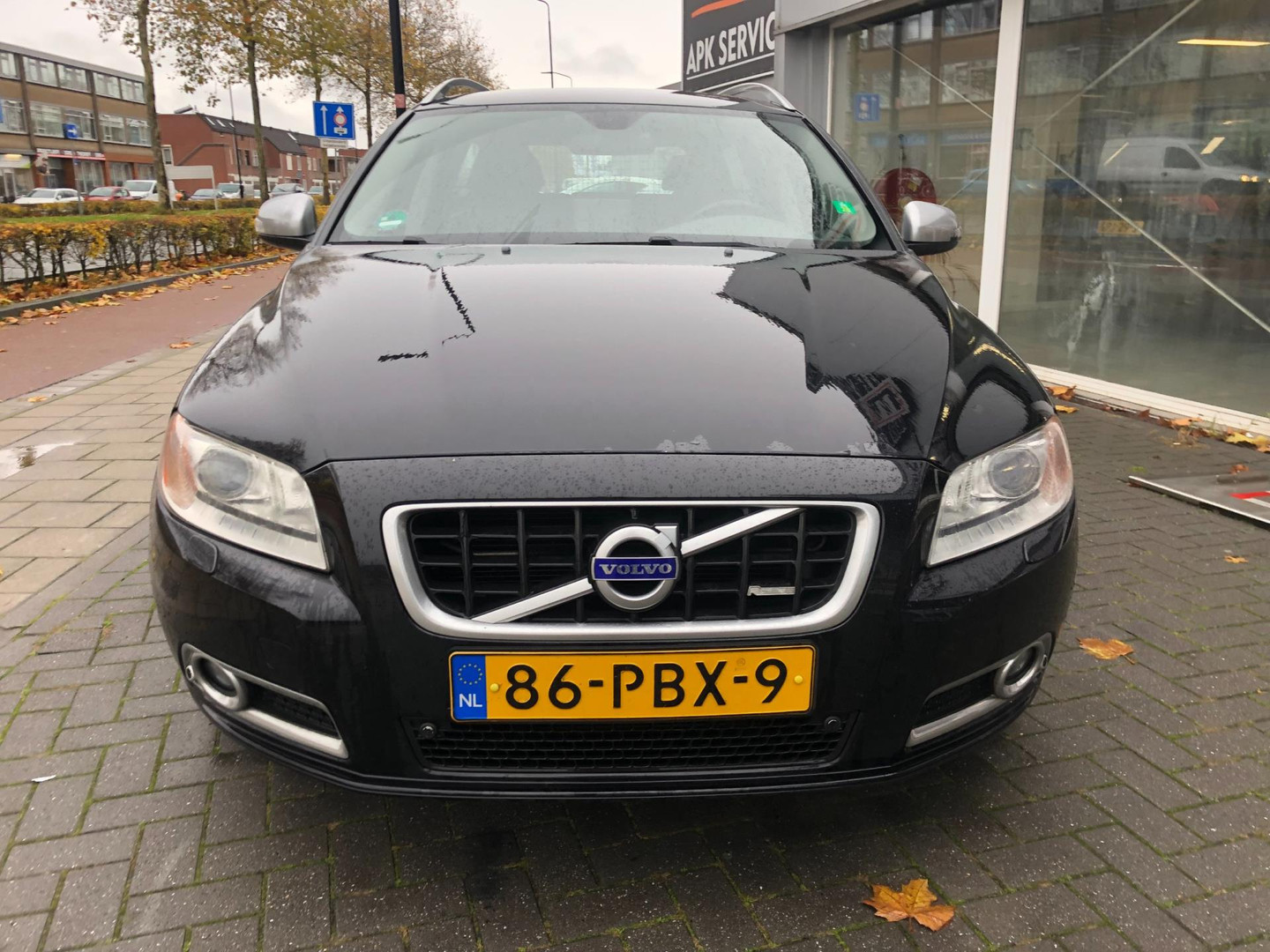 Volvo