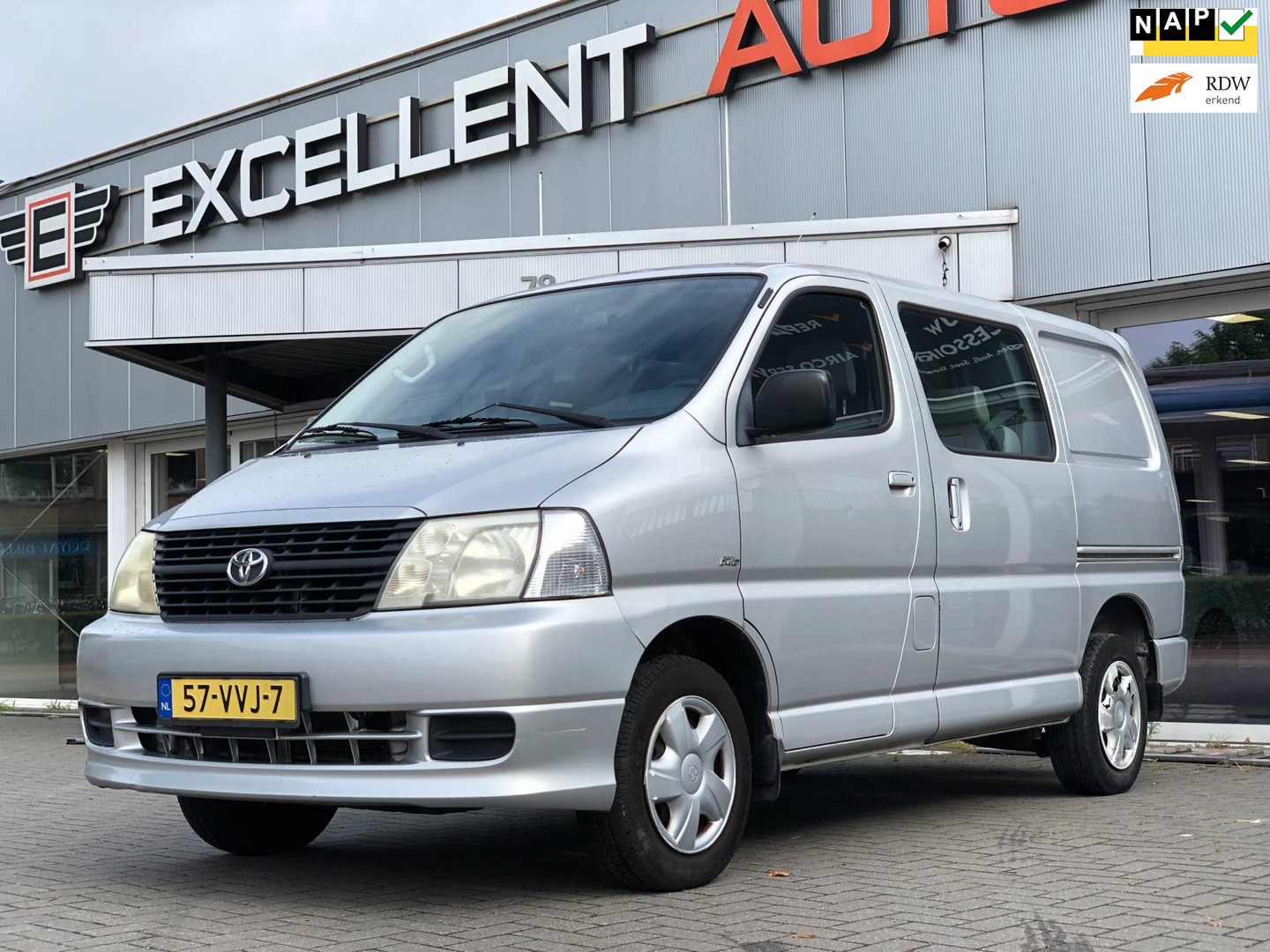 Toyota Toyota