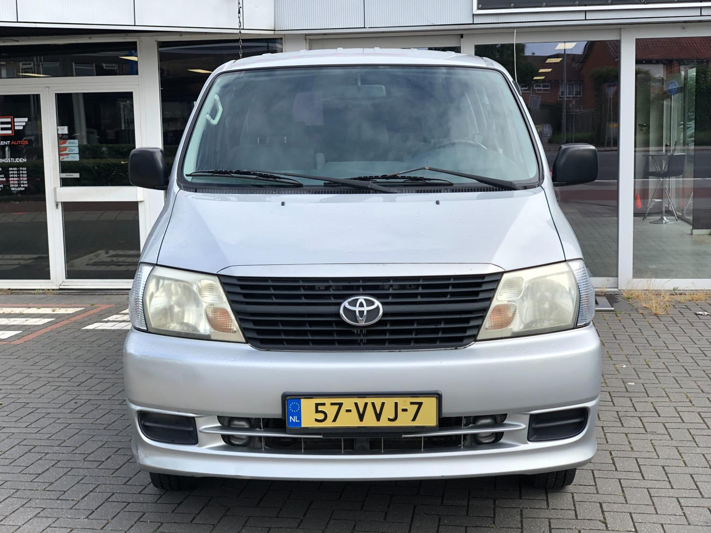 Toyota Toyota