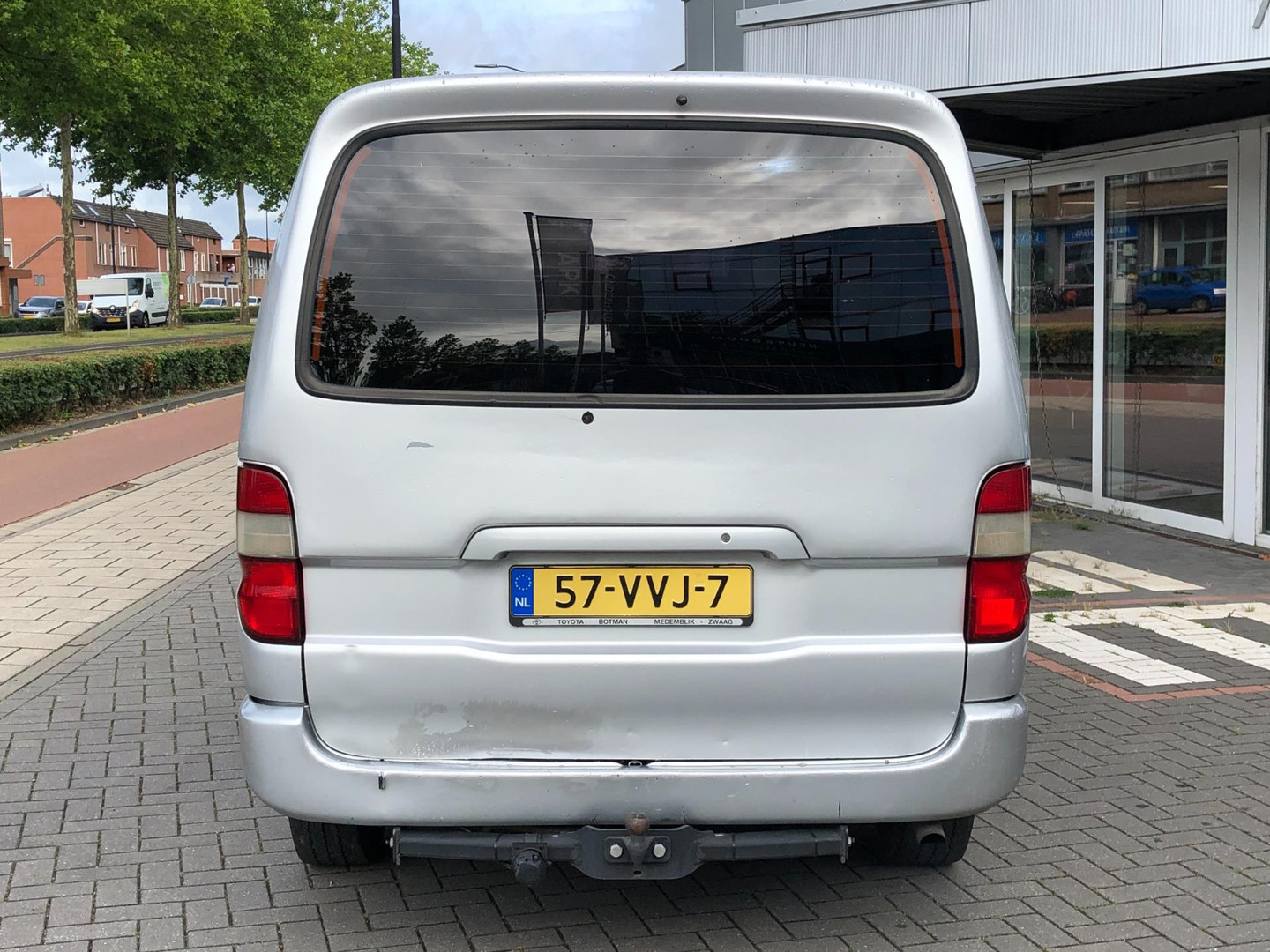 Toyota Toyota