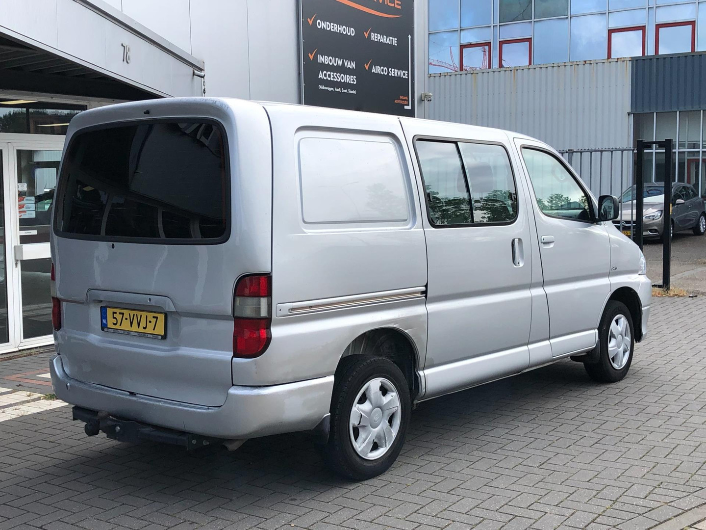 Toyota Toyota