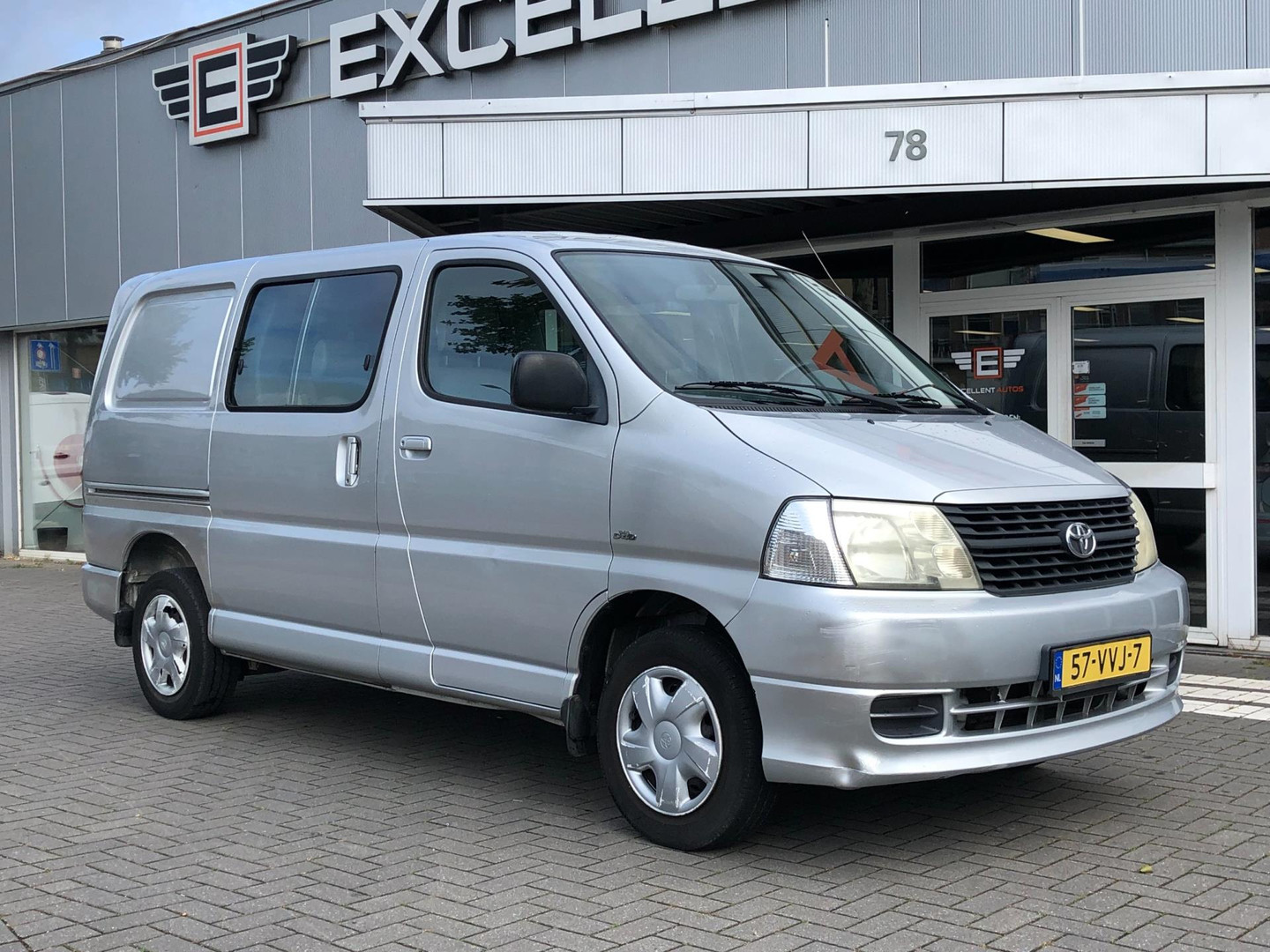 Toyota Toyota