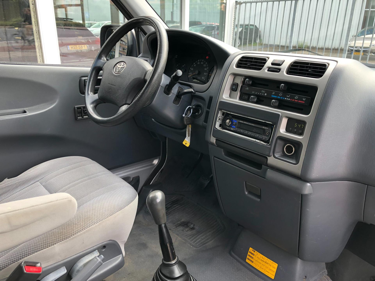 Toyota Toyota