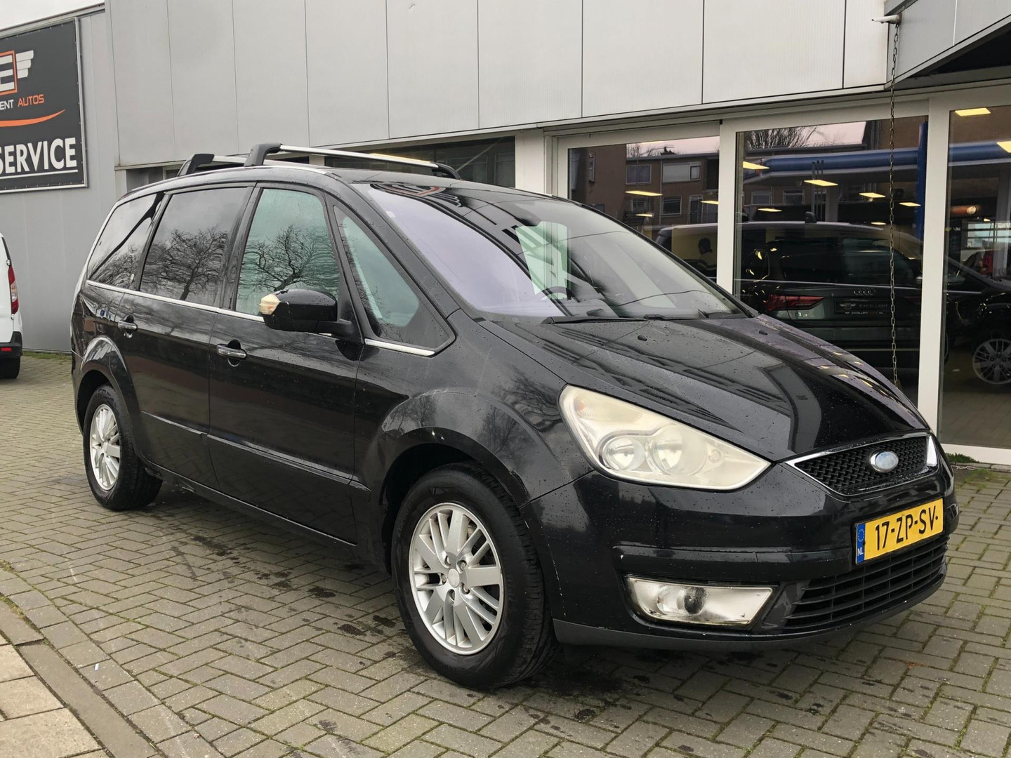 Ford Ford