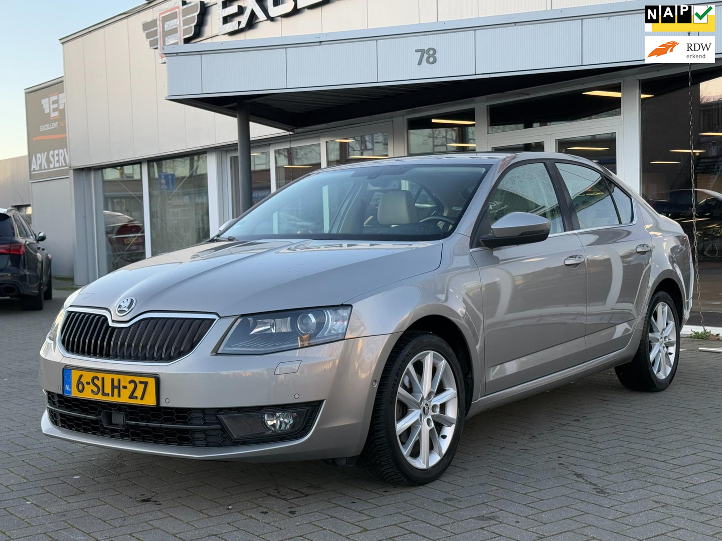 ŠKODA ŠKODA