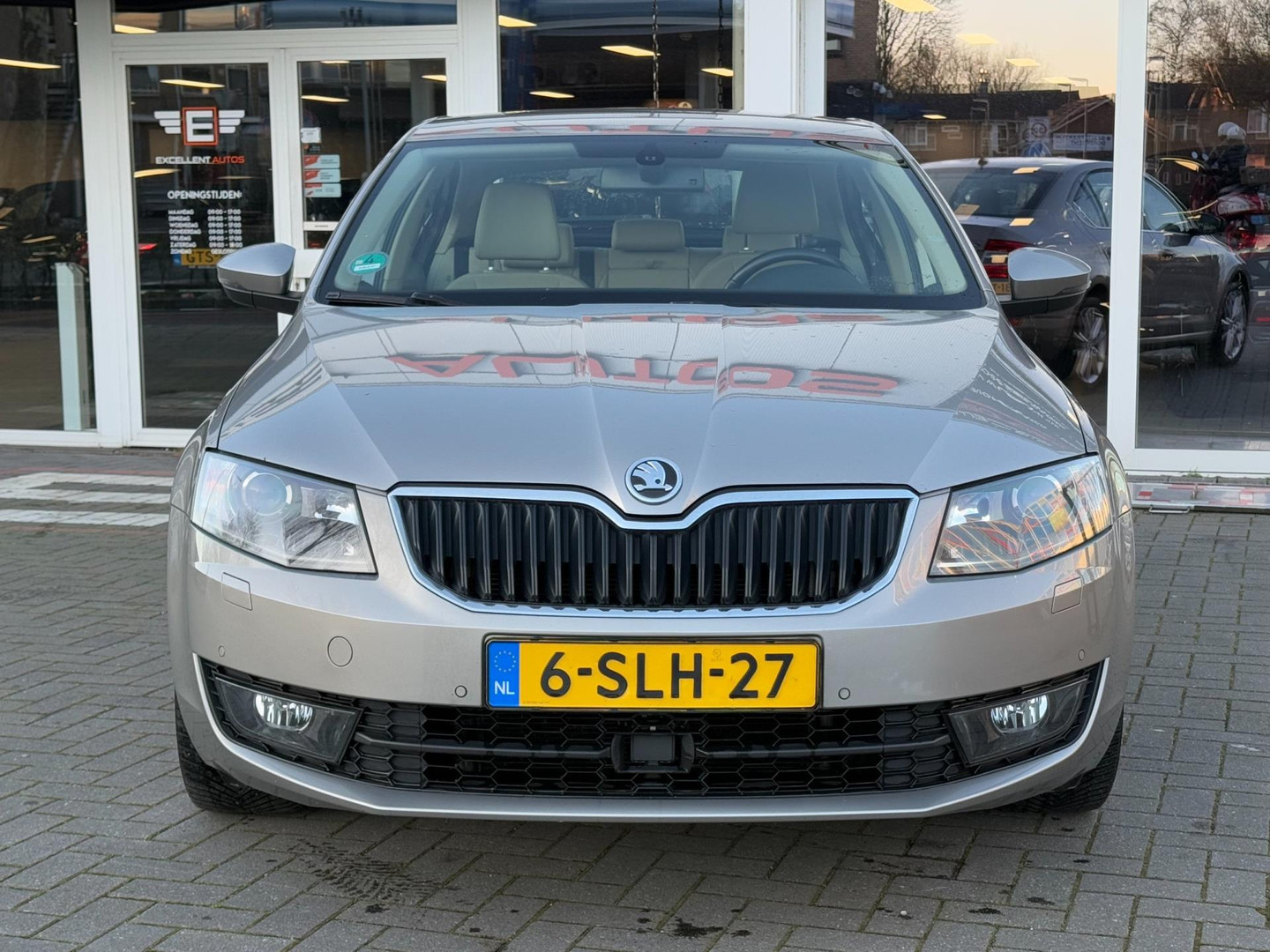 ŠKODA ŠKODA